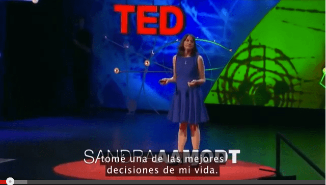 Por qué estar a dieta no funciona (una&nbsp;charla)