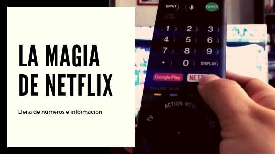 ¿Tienen 5 minutos para que les hable de&nbsp;Netflix?