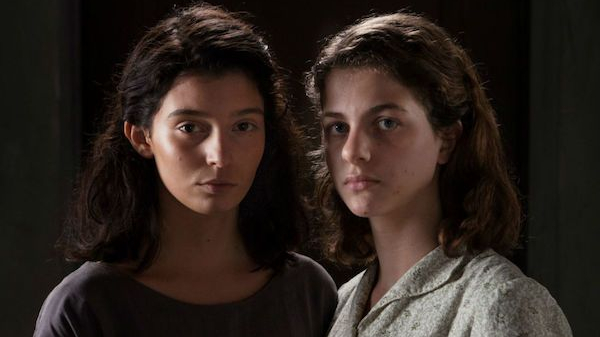 Las amigas brillantes