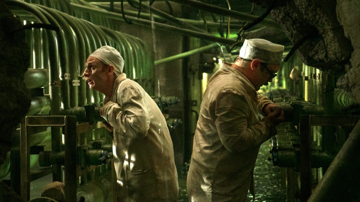 Chernobyl, la nueva serie de HBO que me dejó en&nbsp;shock